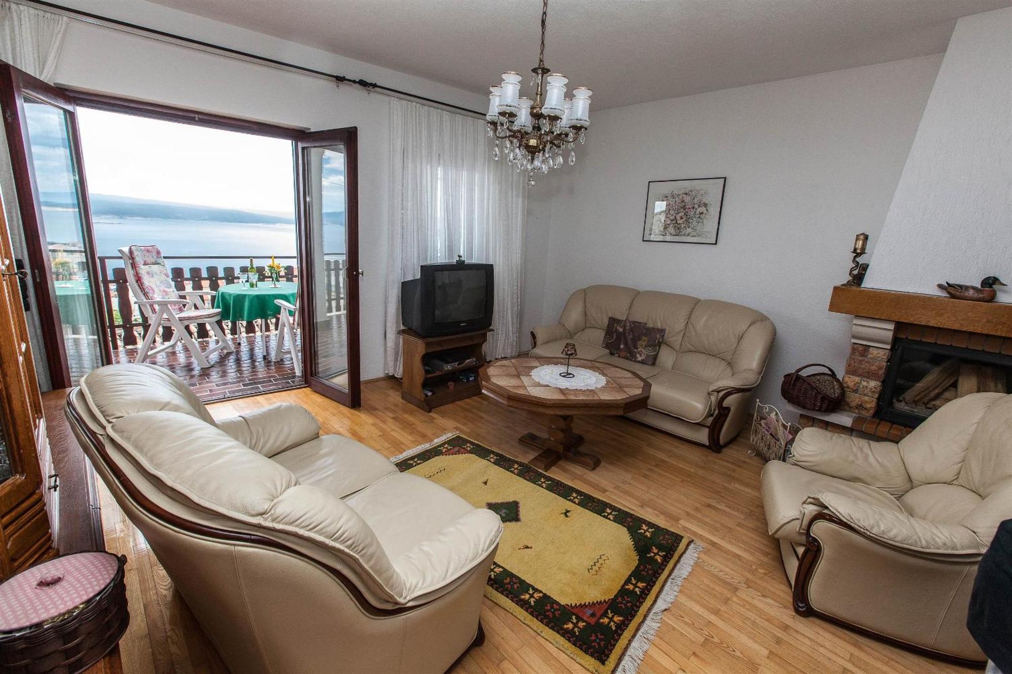 Apartments With A Parking Space Crikvenica - 11307 Pokoj fotografie